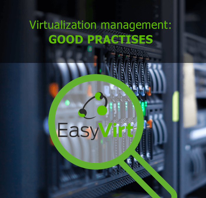 virtualization management