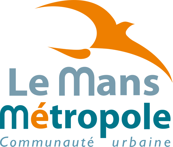Logo Le Mans métropole