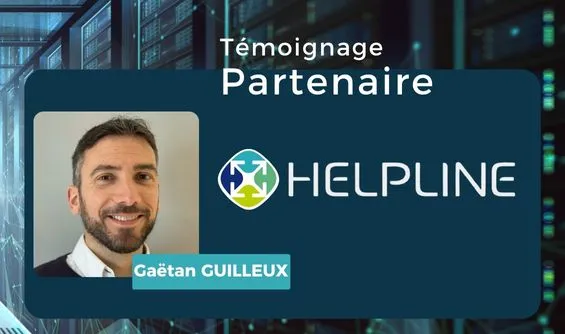 Témoignage helpline