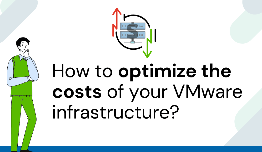 How to optimize the costs of your VMware infrastructure? Video EasyVirt