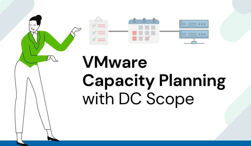 Capacity Planner VMware