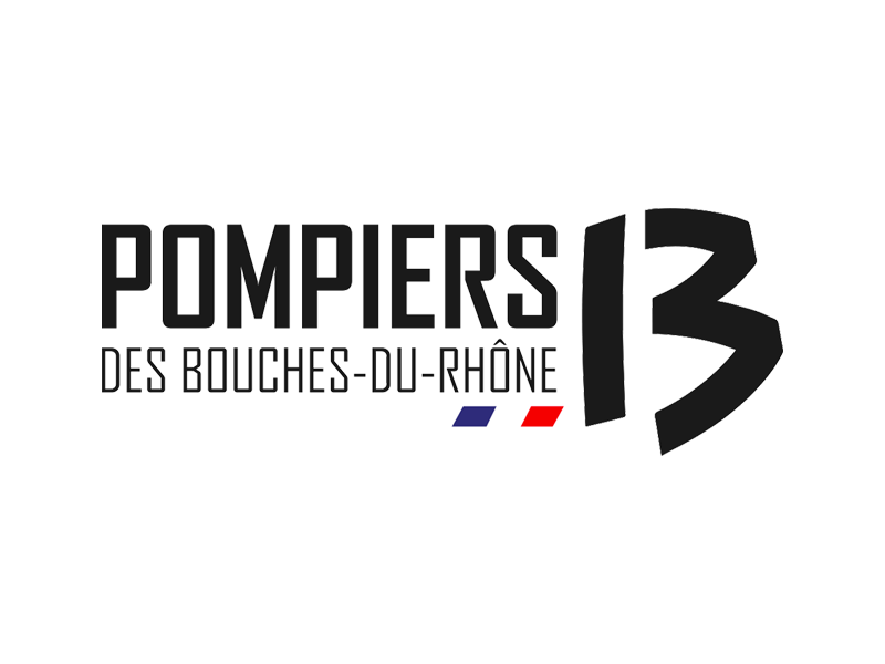 Logo Pompier 13