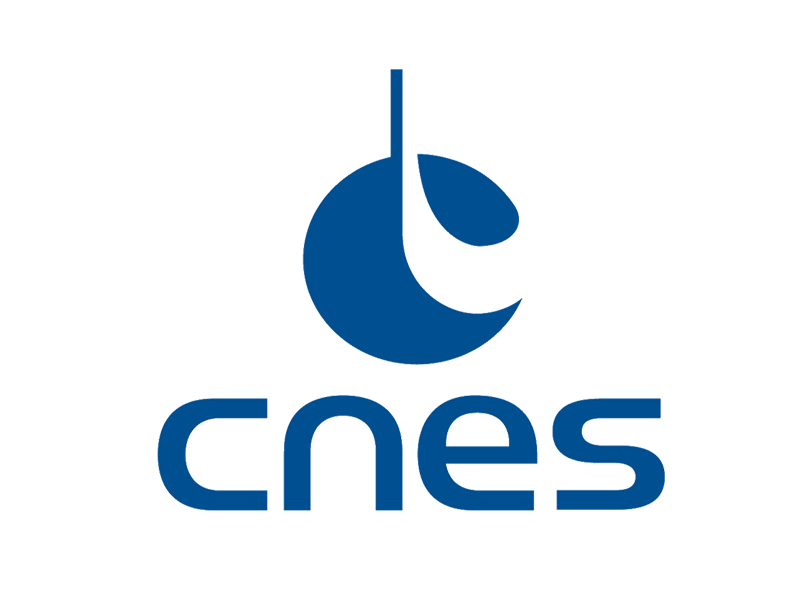 Logo CNES