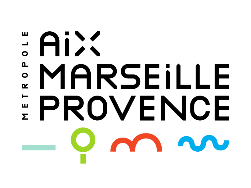 Logo Metropole Aix Marseille Provence