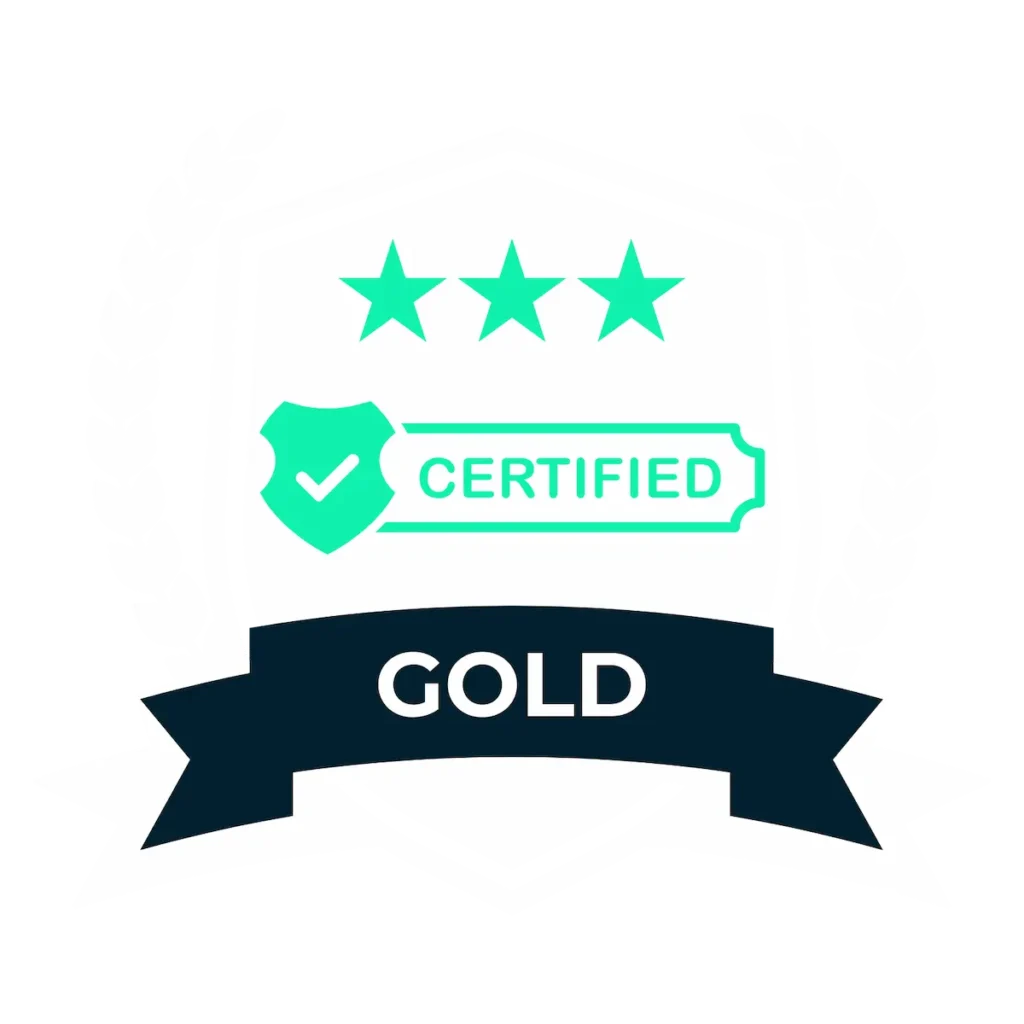 certified EasyVirt Gold