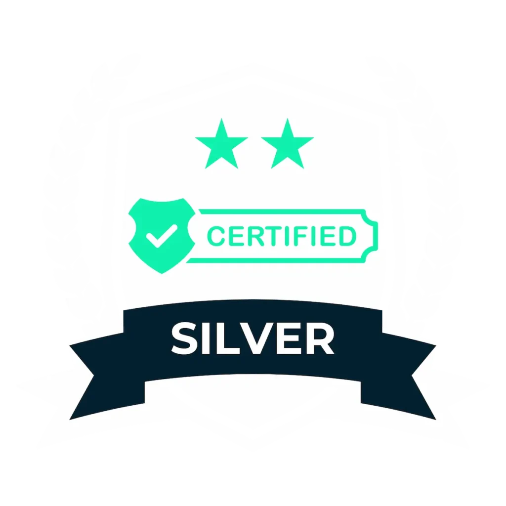 certified EasyVirt Silver