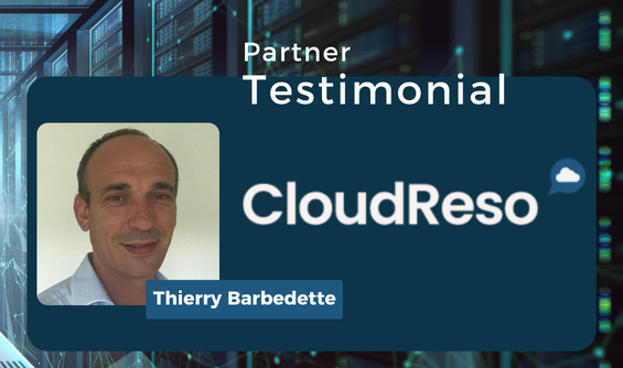 Partner Testimonial Cloudreso
