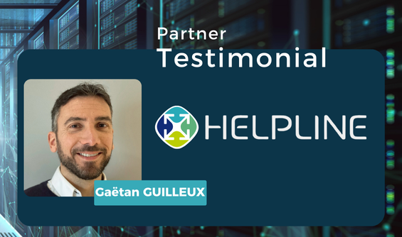 Partner Testimonial Helpline