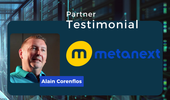 Partner Testimonial Mentanext