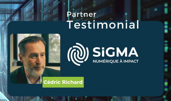 Partner Testimonial Sigma