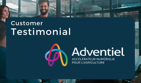 Customer testimonial Adventiel