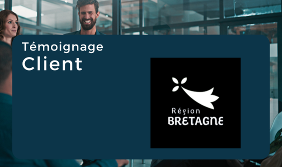 Témoignage client Région Bretagne