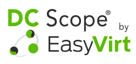 DC scope by easyvirt
